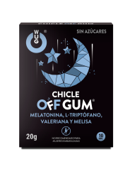 Wug Chicle Off Gum 10 uds - Comprar Chucherías eróticas Wug - Chucherías eróticas (1)