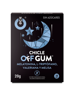 Wug Chicle Off Gum 10 uds - Comprar Chucherías eróticas Wug - Chucherías eróticas (1)