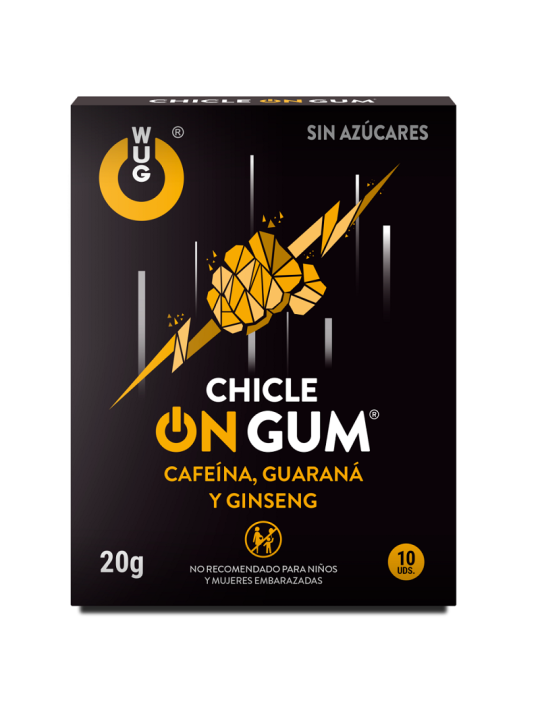 Wug Chicle On Gum 10 uds - Comprar Chucherías eróticas Wug - Chucherías eróticas (1)