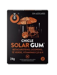 Wug Chicle Solar Gum 10 uds - Comprar Chucherías eróticas Wug - Chucherías eróticas (1)