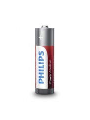 Philips Power Alkaline Pila AA LR6 Blíster*4 - Comprar Pilas y baterías Phillips - Pilas & baterías (2)