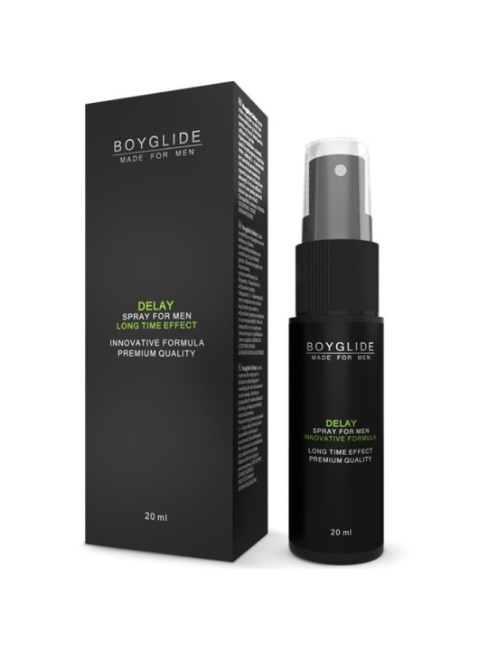 Boyglide Delay Spray Retardant Effect 20 ml - Comprar Retardante Boyglide - Retardantes (1)