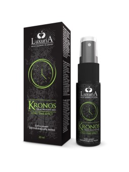 Kronos Spray Retardante Efecto Desensibilizante 20 ml - Comprar Retardante Luxuria - Retardantes (1)