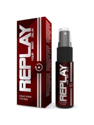 Replay Delay Spray Retardant And Moisturizing Effect 20 ml - Comprar Retardante Replay - Retardantes (1)