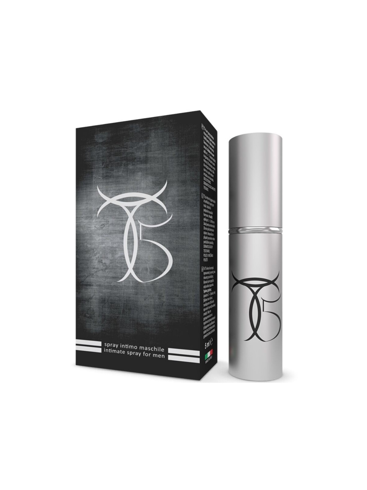 T5 Spray Retardante Para Hombres 5 ml - Comprar Retardante Tauro - Retardantes (1)