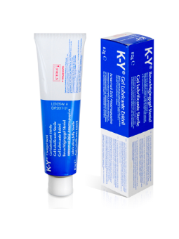 K-Y Gel Lubricante 82G Gramos - Comprar Lubricante agua Johnson & Johnson - Lubricantes base agua (1)