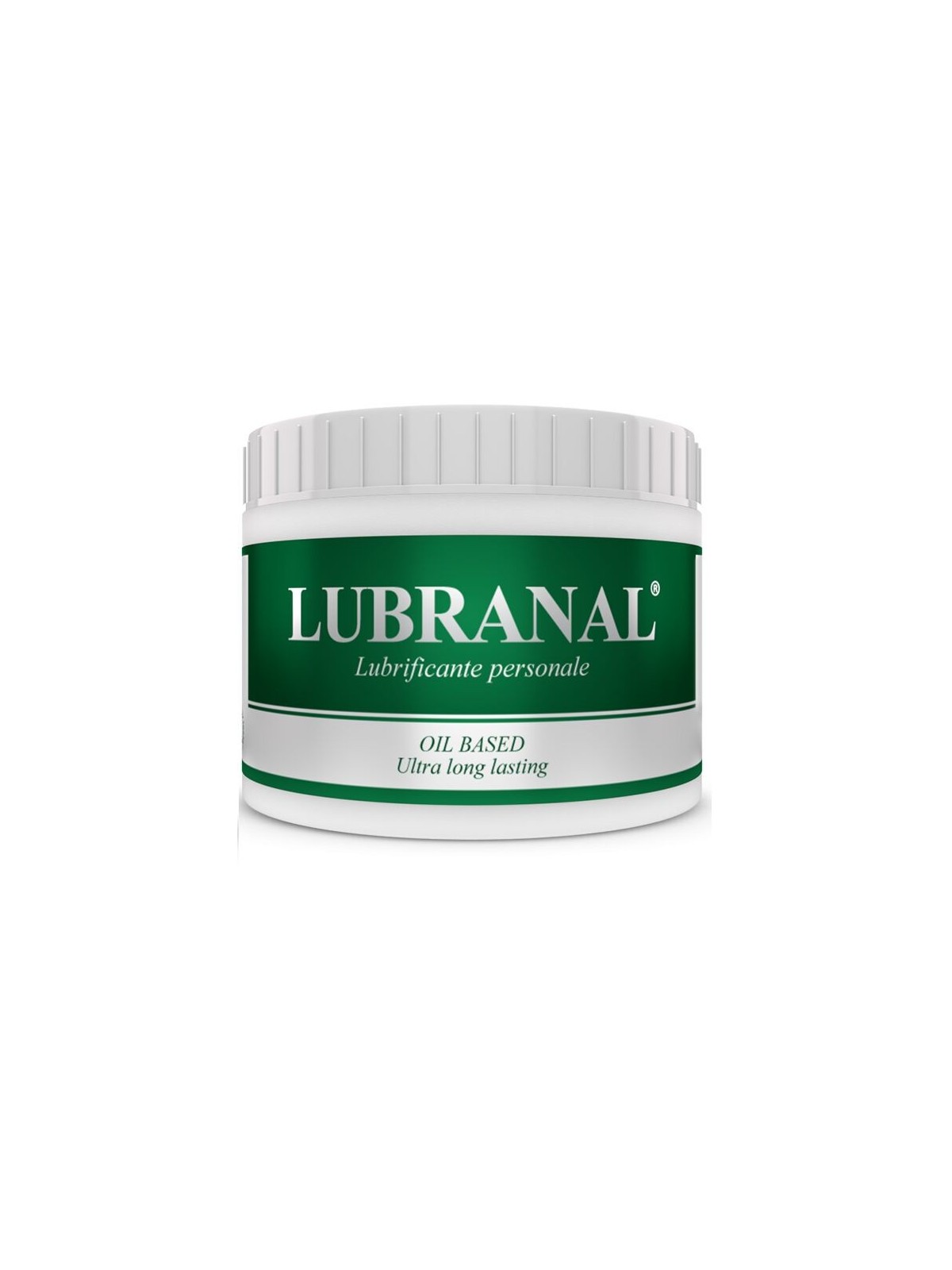 Lubranal Lubrifist Lubricante Crema Anal Base Aceite 150 ml - Comprar Lubricante anal Lubranal - Lubricantes extra deslizantes (