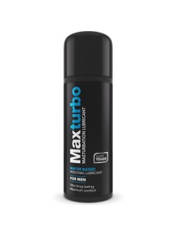 Maxturbo Lubricante Especial Masturbación 75 ml - Comprar Lubricante agua Maxturbo - Lubricantes base agua (1)