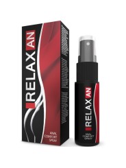 Relaxan Spray Anal Hidratante & Elastizante 20 ml - Comprar Relajante anal Relaxan - Lubricantes relajante anal (1)