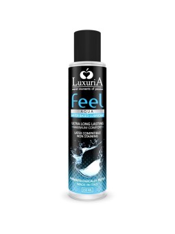 Luxuria Feel Lubricante Base Agua Anal - Comprar Lubricante agua Luxuria - Lubricantes base agua (1)