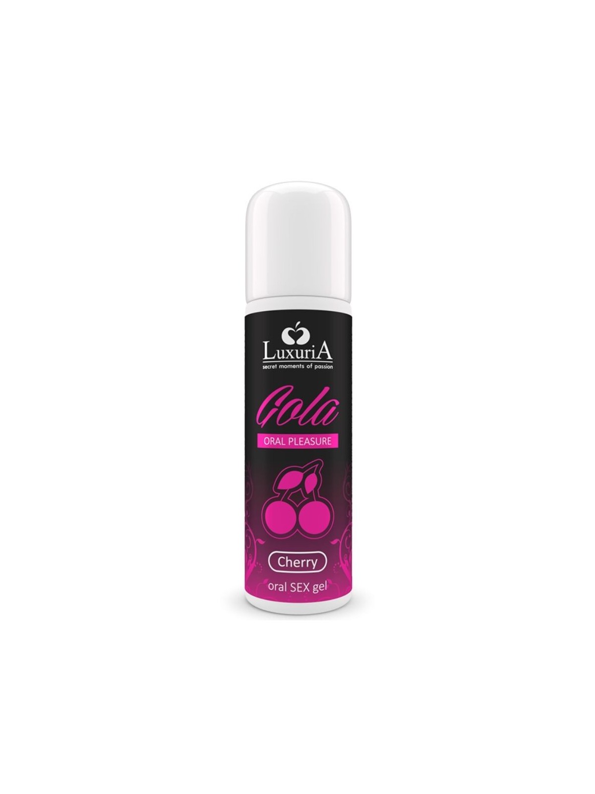 Luxuria Gola Gel Oral 50 ml - Comprar Gel sexual comestible Luxuria - Lubricantes de sabores (1)