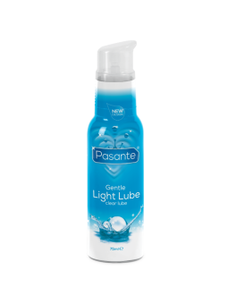 Pasante Lubricante Natural 75 ml - Comprar Lubricante agua Pasante - Lubricantes base agua (1)