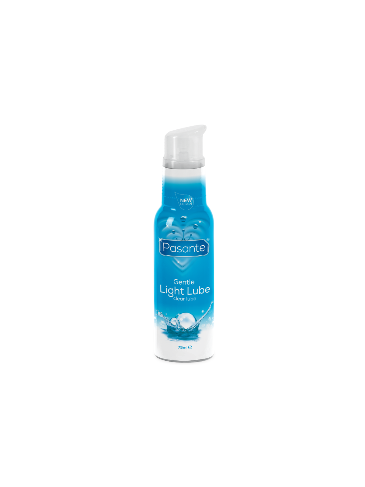 Pasante Lubricante Natural 75 ml - Comprar Lubricante agua Pasante - Lubricantes base agua (1)