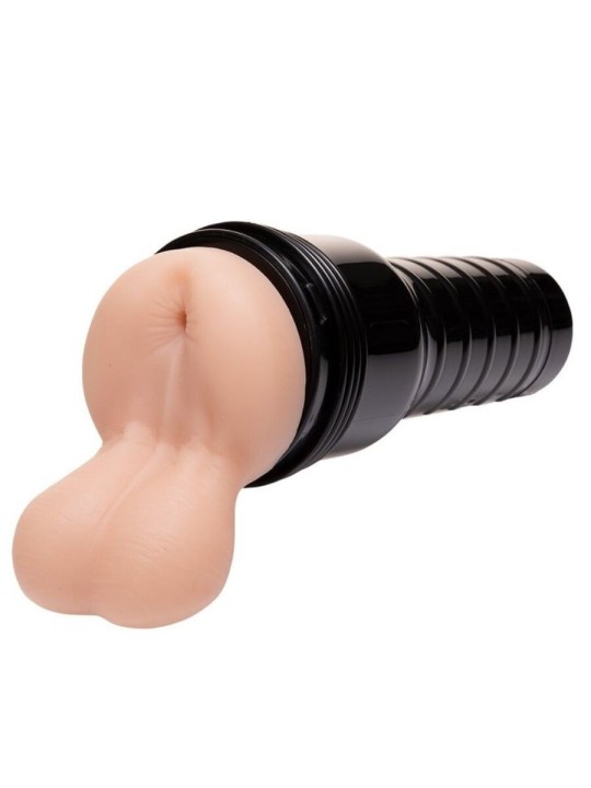 Fleshjack Masturbador Fleshsack Con Testículos - Comprar Masturbador en lata Fleshlight - Vaginas en lata (1)