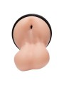 Fleshjack Masturbador Fleshsack Con Testículos - Comprar Masturbador en lata Fleshlight - Vaginas en lata (2)