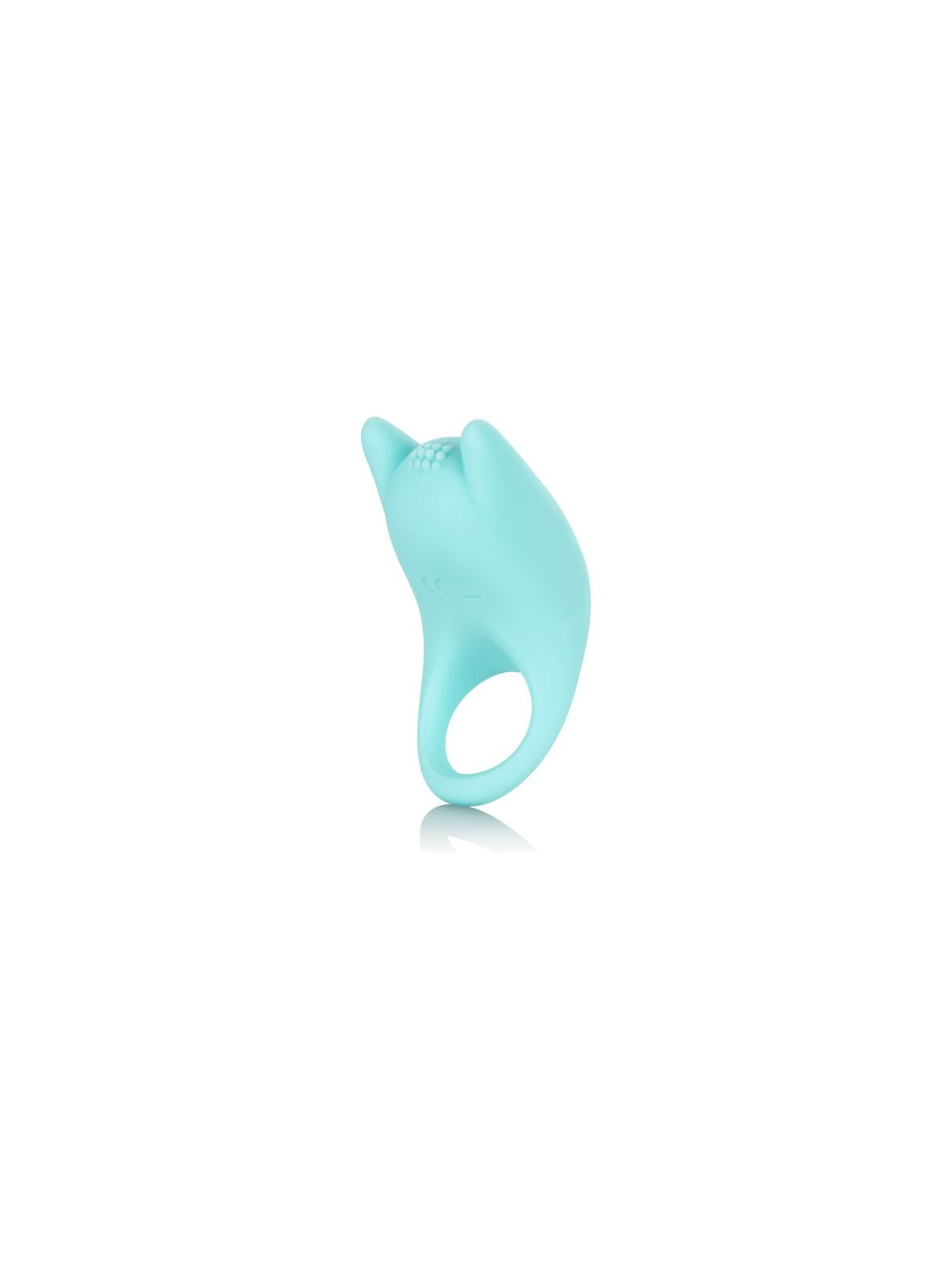 Calex Dual Exciter Enhancer Anillo Estimulador Silicona - Comprar Anillo vibrador pene California Exotics - Anillos vibradores p