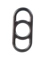 Calex Precisión Pump Anillo Potenciador De La Erección Silicona - Comprar Anillo silicona pene California Exotics - Anillos de s