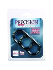 Calex Precisión Pump Anillo Potenciador De La Erección Silicona - Comprar Anillo silicona pene California Exotics - Anillos de s