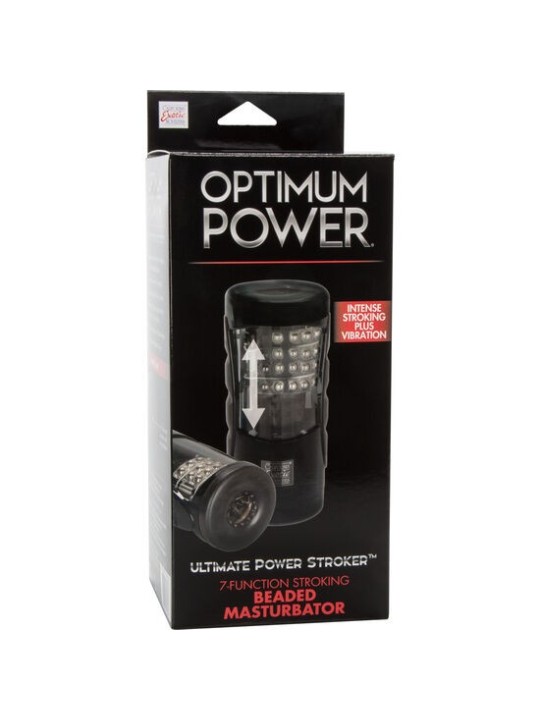 Calex Masturbador Optimum Power Ultimate - Comprar Masturbador automático California Exotics - Masturbadores automáticos (3)