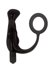 Addicted Toys Vibrador Prostático Negro 10 cm - Comprar Estimulador próstata Addicted Toys - Estimuladores prostáticos (1)