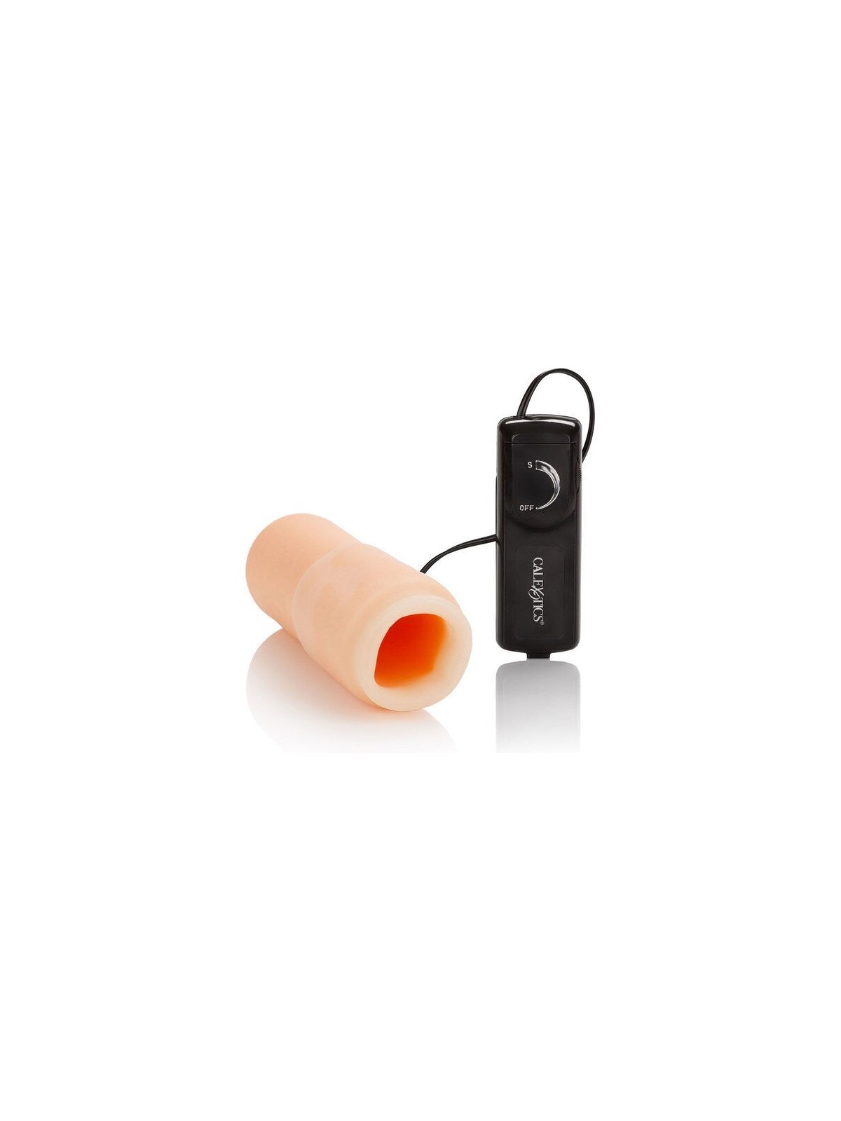 Calex Masturbador Vibrador Boca - Comprar Masturbador automático California Exotics - Masturbadores automáticos (1)