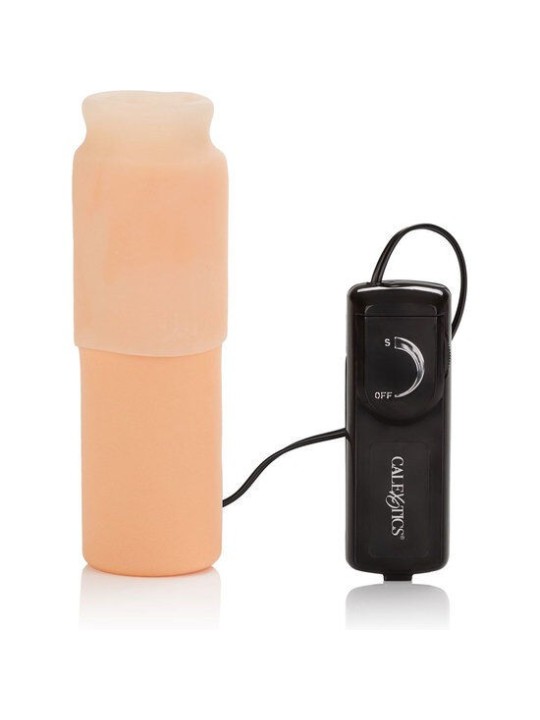 Calex Masturbador Vibrador Boca - Comprar Masturbador automático California Exotics - Masturbadores automáticos (2)