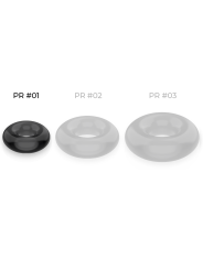 Powering Super Flexible & Resistente Anillo Pene 3.5 cm PR01 - Comprar Anillo silicona pene Powering - Anillos de silicona pene 