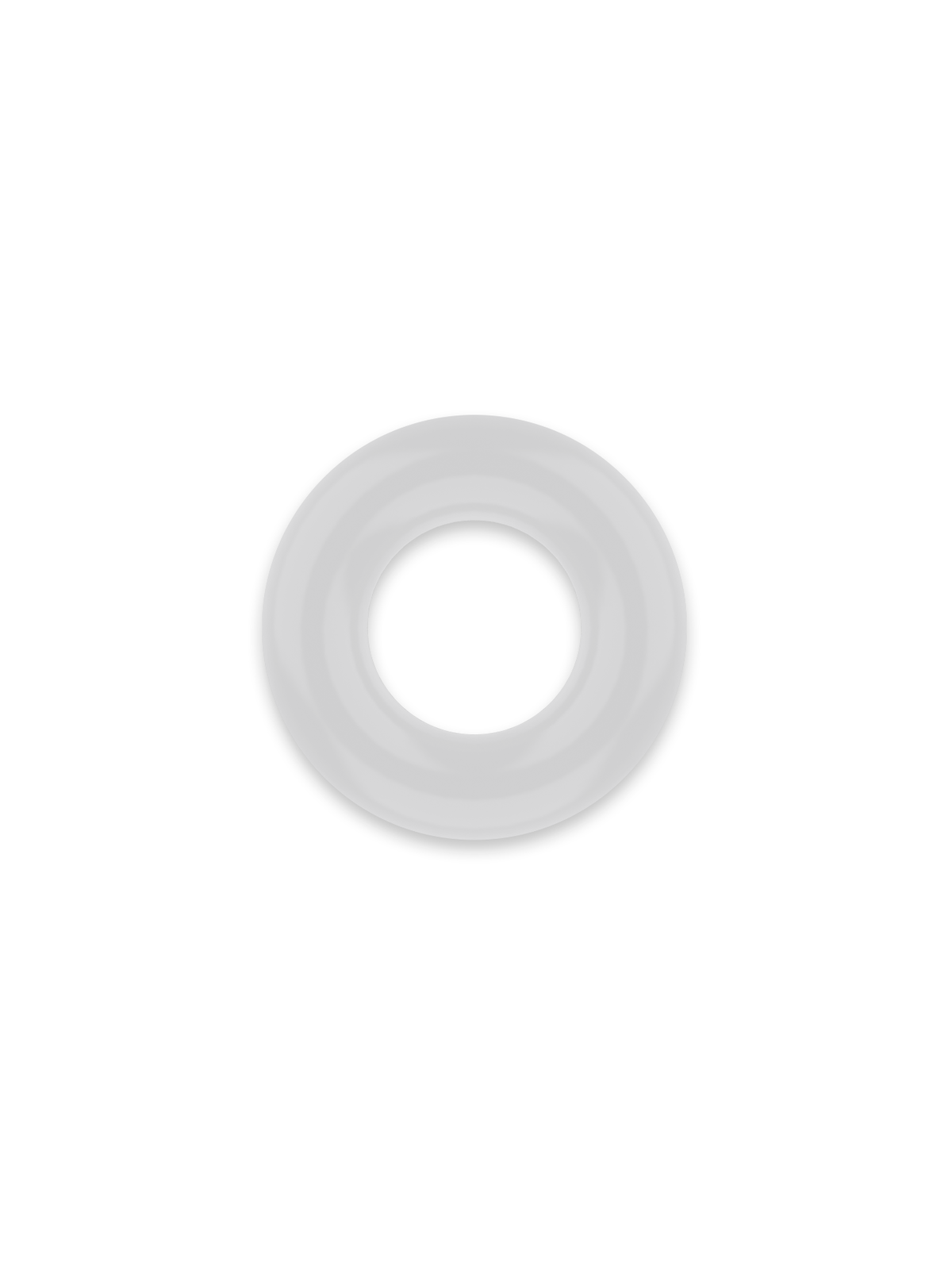 Powering Super Flexible & Resistente Anillo Pene 3.8 cm PR04 - Comprar Anillo silicona pene Powering - Anillos de silicona pene 