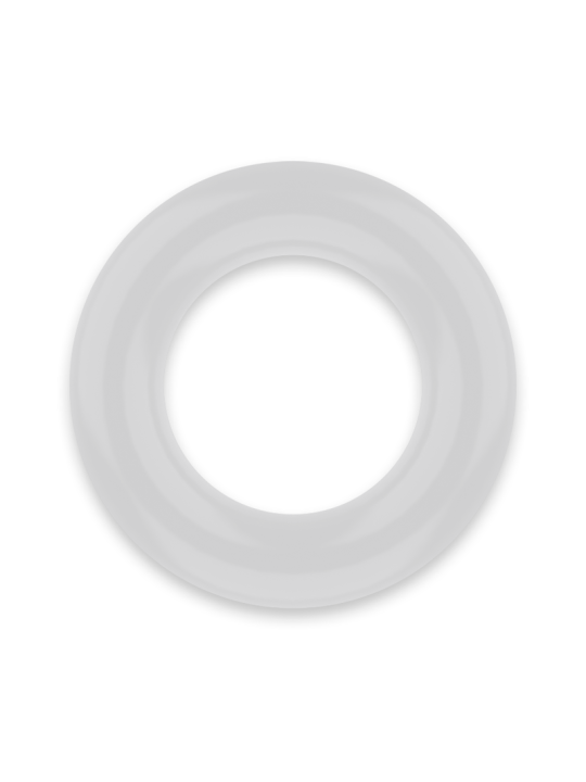 Powering Super Flexible & Resistente Anillo Pene 4.8 cm PR05 - Comprar Anillo silicona pene Powering - Anillos de silicona pene 
