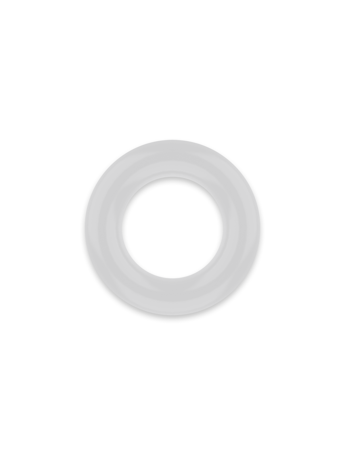 Powering Super Flexible & Resistente Anillo Pene 4.8 cm PR05 - Comprar Anillo silicona pene Powering - Anillos de silicona pene 