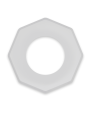 Powering Super Flexible & Resistente Anillo Pene 5 cm PR10 - Comprar Anillo silicona pene Powering - Anillos de silicona pene (2
