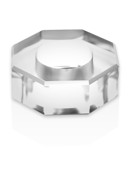 Powering Super Flexible & Resistente Anillo Pene 5 cm PR10 - Comprar Anillo silicona pene Powering - Anillos de silicona pene (1
