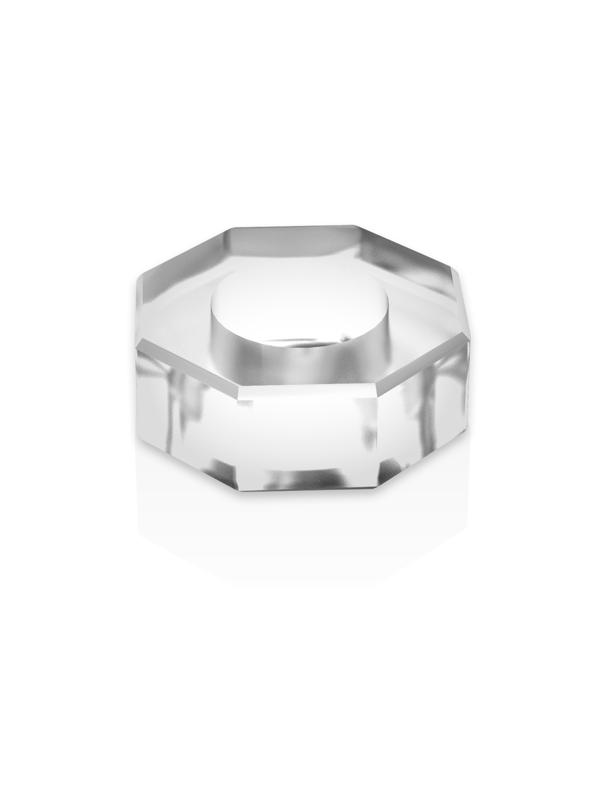 Powering Super Flexible & Resistente Anillo Pene 5 cm PR10 - Comprar Anillo silicona pene Powering - Anillos de silicona pene (1