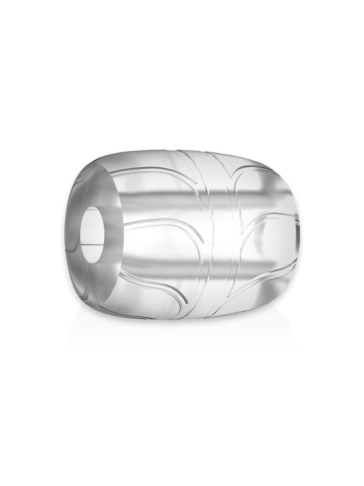 Powering Super Flexible & Resistente Anillo Pene 5 cm Pr11 - Comprar Anillo silicona pene Powering - Anillos de silicona pene (1