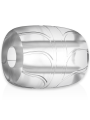 Powering Super Flexible & Resistente Anillo Pene 5 cm Pr11 - Comprar Anillo silicona pene Powering - Anillos de silicona pene (1