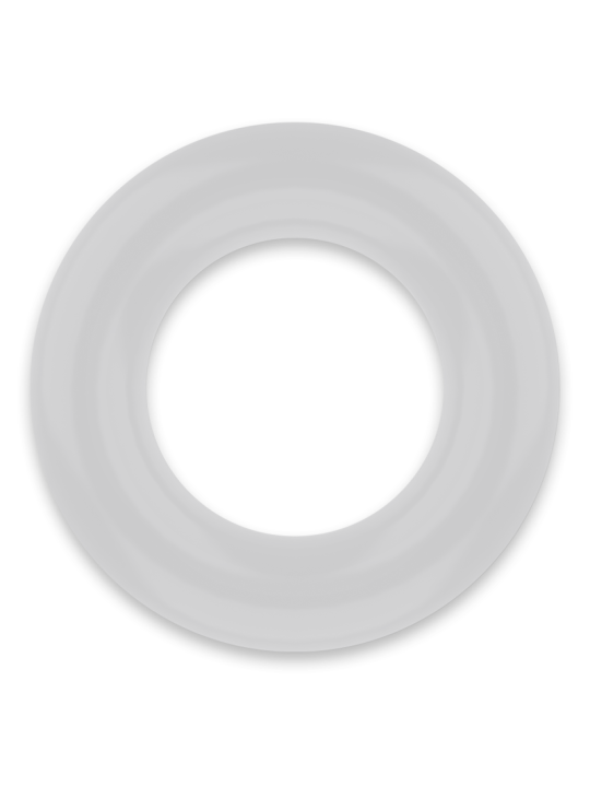 Powering Super Flexible & Resistente Anillo Pene 5.5 cm Pr06 - Comprar Anillo silicona pene Powering - Anillos de silicona pene 