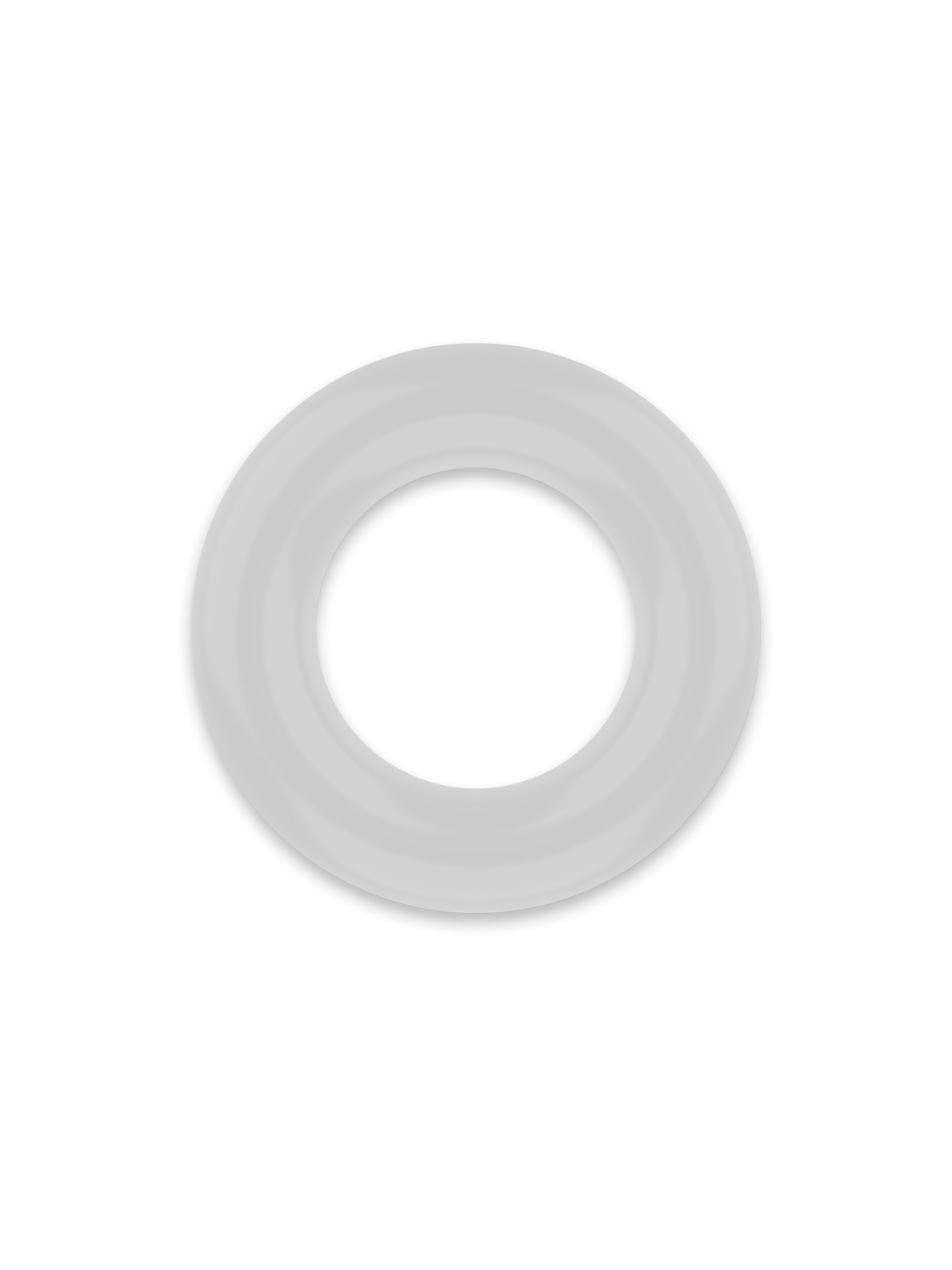Powering Super Flexible & Resistente Anillo Pene 5.5 cm Pr06 - Comprar Anillo silicona pene Powering - Anillos de silicona pene 