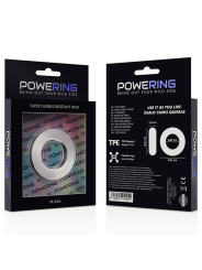 Powering Super Flexible & Resistente Anillo Pene 5.5 cm Pr06 - Comprar Anillo silicona pene Powering - Anillos de silicona pene 