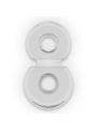 Powering Super Flexible & Resistente Anillo Pene Doble Pr09 - Comprar Anillo silicona pene Powering - Anillos de silicona pene (