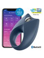 Satisfyer Powerful Royal One Anillo Estimulador Con App - Comprar Anillo vibrador pene Satisfyer - Anillos vibradores pene (1)