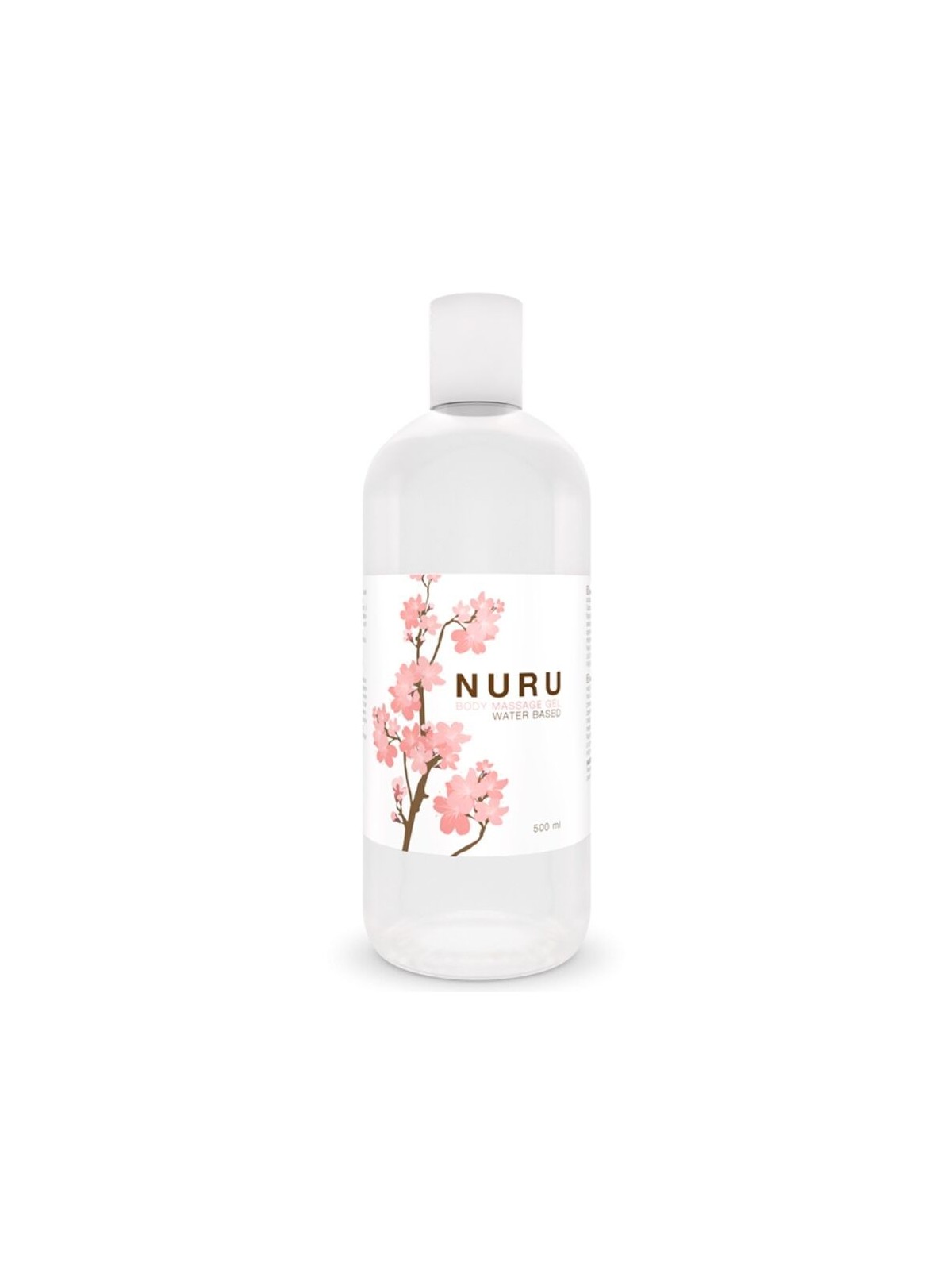 Gel Base Agua Para Masaje Nuru 500 ml - Comprar Crema masaje sexual Nuru - Cremas de masaje erótico (1)