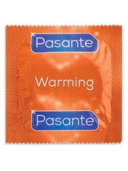 Pasante Clímax 6 Efecto Calor + 6 Efecto Frio & 12Unidades - Comprar Condones especiales Pasante - Preservativos especiales (3)