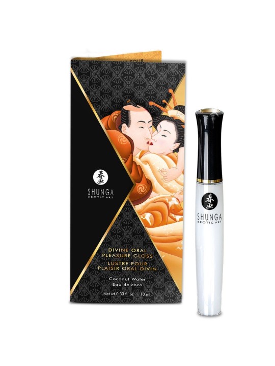 Kit Shunga Dulces Besos Collection - Comprar Kit masaje erótico Shunga - Kits de masaje erótico (5)