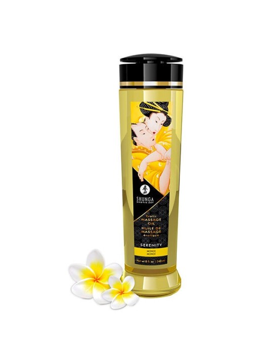 Shunga Aceite De Masaje Erótico 240 ml - Comprar Aceite masaje erótico Shunga - Aceites corporales eróticos (1)