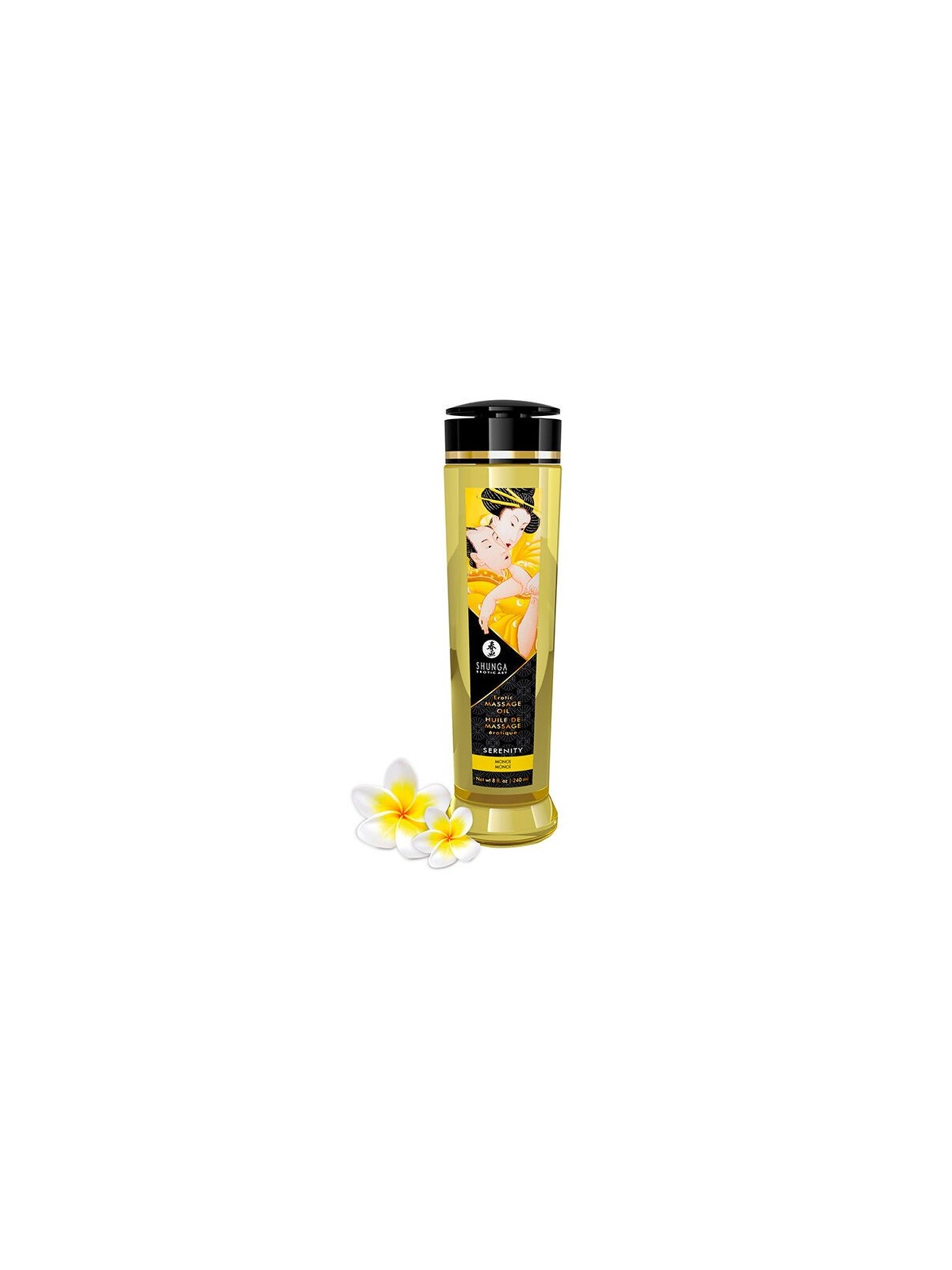 Shunga Aceite De Masaje Erótico 240 ml - Comprar Aceite masaje erótico Shunga - Aceites corporales eróticos (1)