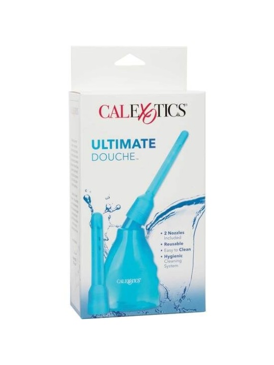 Calex Ultimate Douche Limpieza Íntima - Comprar Ducha anal y vaginal California Exotics - Ducha anal & vaginal (4)