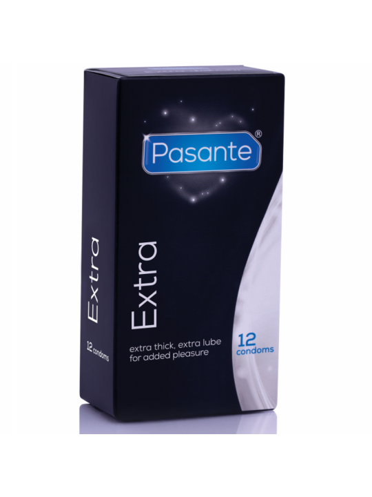 Pasante Extra Preservativo Extra Gruesos - Comprar Condones especiales Pasante - Preservativos especiales (1)