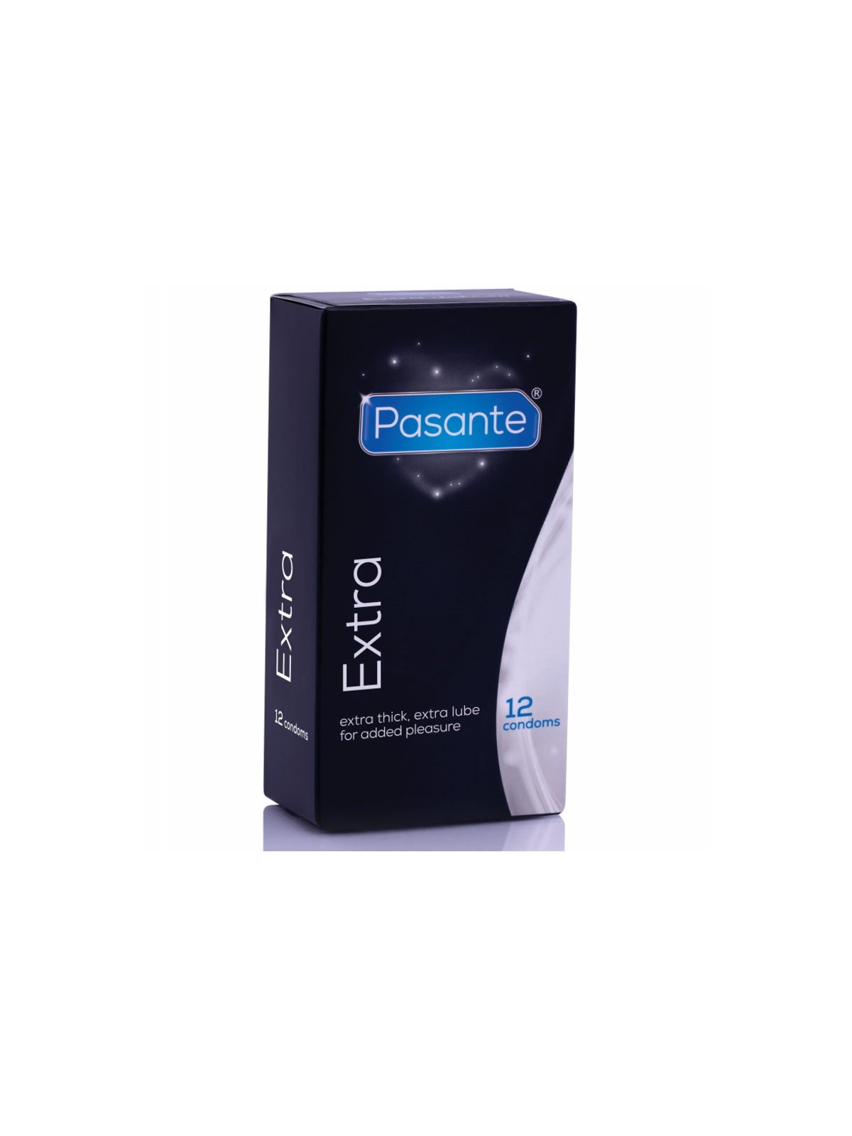 Pasante Extra Preservativo Extra Gruesos - Comprar Condones especiales Pasante - Preservativos especiales (1)