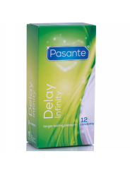 Pasante Preservativo Retardante - Comprar Condones especiales Pasante - Preservativos especiales (1)