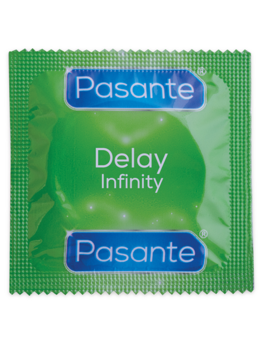 Pasante Preservativo Retardante - Comprar Condones especiales Pasante - Preservativos especiales (2)